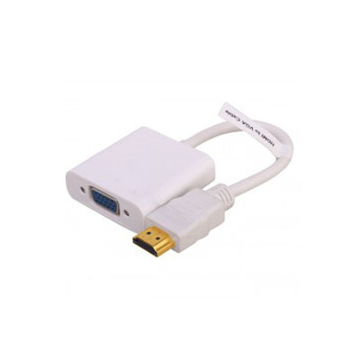 HDMI to VGA